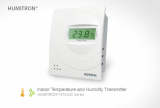 Indoor Temp - Humidity Transmitter -HTX32C-